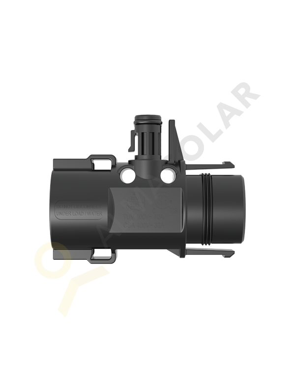 SolaX X1 Micro omvormer AC Trunk connector | Alma Solar® Nr.1 van zonnepanelen online SolaX X1 Micro omvormer AC Trunk connector | Alma Solar® Nr.1 van zonnepanelen online