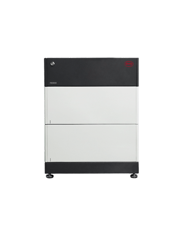 BYD batterij HVS 5.1 Hoogspanning | Alma Solar® Nr.1 van zonnepanelen online BYD batterij HVS 5.1 Hoogspanning | Alma Solar® Nr.1 van zonnepanelen online