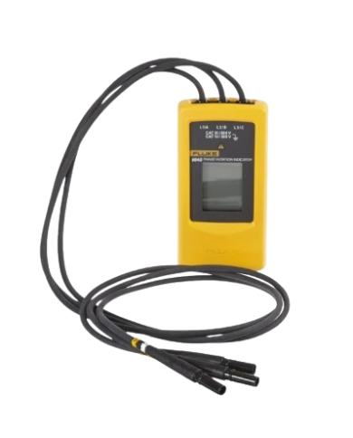 Tradeforce Fluke 9040EUR Fase-rotatie-indicator | Alma Solar® N°1 voor zonnepanelen Tradeforce Fluke 9040EUR Fase-rotatie-indicator | Alma Solar® N°1 voor zonnepanelen