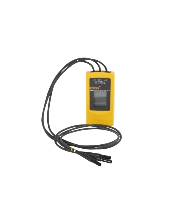 Tradeforce Fluke 9040EUR Fase-rotatie-indicator | Alma Solar® N°1 voor zonnepanelen