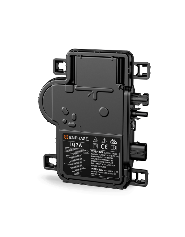 Enphase Micro-omvormer IQ7A | Alma Solar® Nr.1 van zonnepanelen online