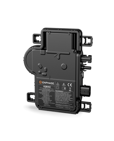 Enphase Micro-omvormer IQ8HC| Alma Solar® Nr.1 van zonnepanelen online Enphase Micro-omvormer IQ8HC| Alma Solar® Nr.1 van zonnepanelen online