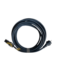 SolaX X1 Micro omvormer Plug and Play kabel (5M) | Alma Solar® Nr.1 van zonnepanelen online SolaX X1 Micro omvormer Plug and Play kabel (5M) | Alma Solar® Nr.1 van zonnepanelen online