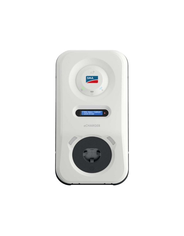 SMA EV-lader 22kW EVC22 | Alma Solar® Nr.1 van zonnepanelen online SMA EV-lader 22kW EVC22 | Alma Solar® Nr.1 van zonnepanelen online