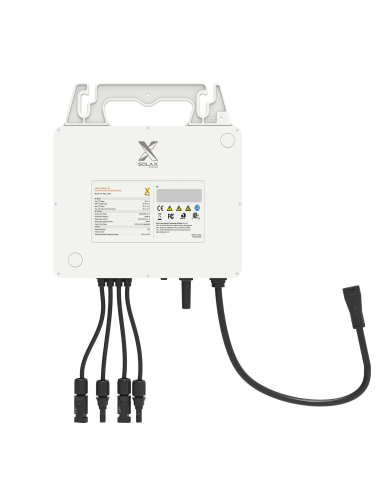 SolaX X1 1200W dubbele micro-omvormer | Alma Solar® Nr.1 van zonnepanelen online SolaX X1 1200W dubbele micro-omvormer | Alma Solar® Nr.1 van zonnepanelen online