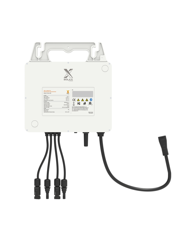 SolaX X1 1200W dubbele micro-omvormer |​ Alma Solar® Nr.1 van zonnepanelen online