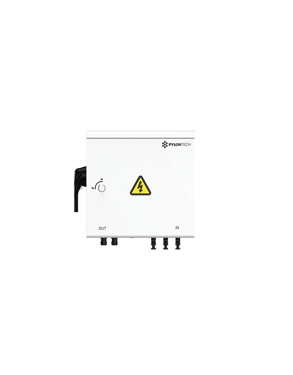 HV-3 Combiner-Box voor 3 opslagtorens | Alma Solar® N°1 in zonnepanelen HV-3 Combiner-Box voor 3 opslagtorens | Alma Solar® N°1 in zonnepanelen