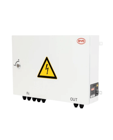 BYD Combiner Box HV | Alma Solar® Nr.1 van zonnepanelen online BYD Combiner Box HV | Alma Solar® Nr.1 van zonnepanelen online