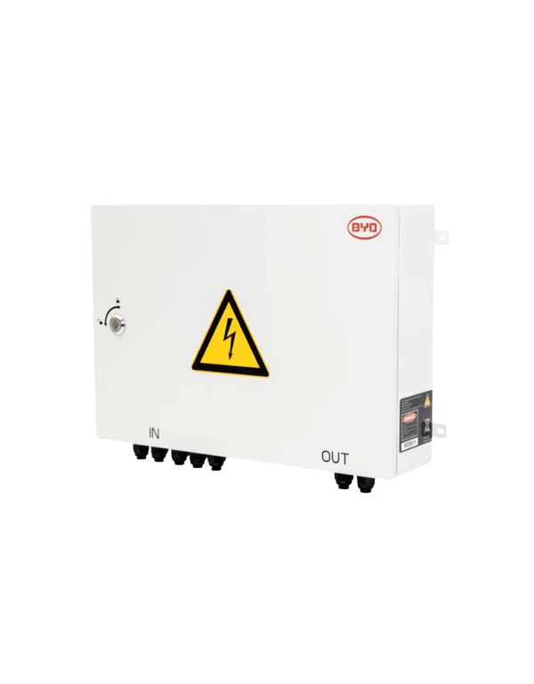 BYD Combiner Box HV | Alma Solar® Nr.1 van zonnepanelen online