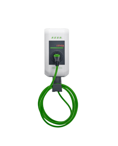 KEBA Green Edition KeContact P30 x-series | Alma Solar® Nr.1 van zonnepanelen online KEBA Green Edition KeContact P30 x-series | Alma Solar® Nr.1 van zonnepanelen online
