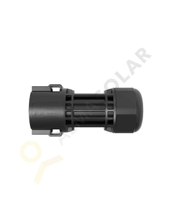 SolaX X1 Micro omvormer AC connector Vrouwelijk | Alma Solar® Nr.1 van zonnepanelen online SolaX X1 Micro omvormer AC connector Vrouwelijk | Alma Solar® Nr.1 van zonnepanelen online