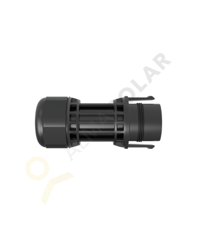 SolaX X1 Micro omvormer AC connector Mannelijk | Alma Solar® Nr.1 van zonnepanelen online SolaX X1 Micro omvormer AC connector Mannelijk | Alma Solar® Nr.1 van zonnepanelen online