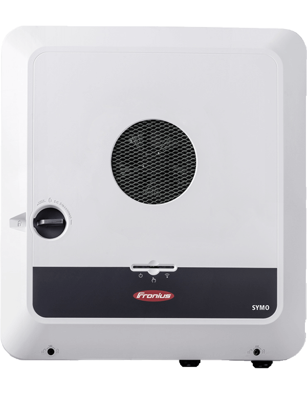 Hybrid Fronius omvormer PRIMO GEN24 5.0 | Alma Solar® Nr.1 van zonnepanelen online Hybrid Fronius omvormer PRIMO GEN24 5.0 | Alma Solar® Nr.1 van zonnepanelen online