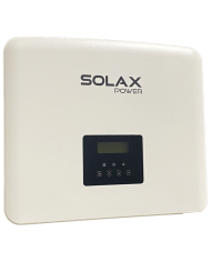 Hybrid SolaX omvormer X1-5.0K-D | Alma Solar® Nr.1 van zonnepanelen online Hybrid SolaX omvormer X1-5.0K-D | Alma Solar® Nr.1 van zonnepanelen online