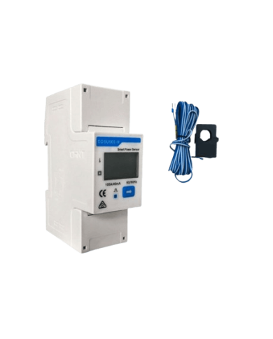 Meter DDSU666-H voor zonne omvormer | Alma Solar® Nr.1 van zonnepanelen online Meter DDSU666-H voor zonne omvormer | Alma Solar® Nr.1 van zonnepanelen online