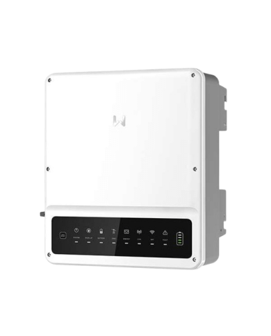 Hybrid GoodWe omvormer GW6000-EH | Alma Solar® Nr.1 van zonnepanelen online Hybrid GoodWe omvormer GW6000-EH | Alma Solar® Nr.1 van zonnepanelen online