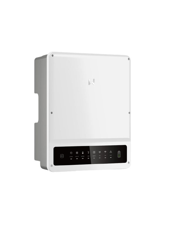 Hybrid GoodWe omvormer GW15K-ET |​ Alma Solar® Nr.1 van zonnepanelen online