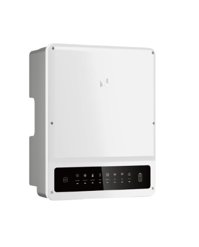 Hybrid GoodWe omvormer GW29.9K-ET |​ Alma Solar® Nr.1 van zonnepanelen online