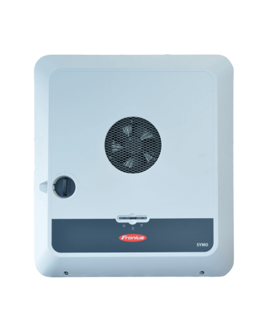 Hybrid Fronius omvormer SYMO GEN24 6.0 | Alma Solar® Nr.1 van zonnepanelen online Hybrid Fronius omvormer SYMO GEN24 6.0 | Alma Solar® Nr.1 van zonnepanelen online