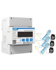 Meter DTSU666x3-CT 230V/400V voor Solax omvormer Meter DTSU666x3-CT 230V/400V voor Solax omvormer