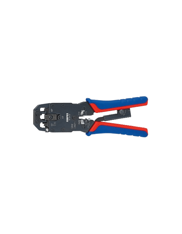 KNIPEX - Krimptang voor Westernstekkers RJ11 / RJ12 / RJ45