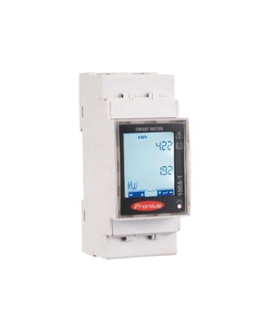 FRONIUS SMART METER TS 100A-1 Enkelfasig | Alma Solar® Nr.1 van zonnepanelen online FRONIUS SMART METER TS 100A-1 Enkelfasig | Alma Solar® Nr.1 van zonnepanelen online