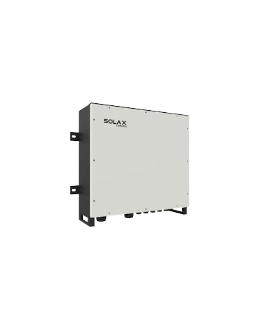 Driefasige Solax-parallel-box bij netwerkonderbreking | Alma Solar® Nr.1 van zonnepanelen online Driefasige Solax-parallel-box bij netwerkonderbreking | Alma Solar® Nr.1 van zonnepanelen online