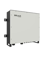 Driefasige Solax-parallel-box bij netwerkonderbreking | Alma Solar® Nr.1 van zonnepanelen online Driefasige Solax-parallel-box bij netwerkonderbreking | Alma Solar® Nr.1 van zonnepanelen online