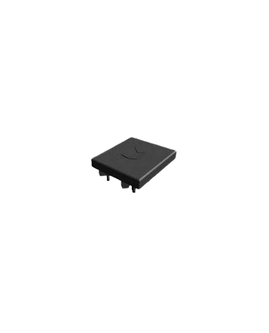 Renusol eindkap - zwart | Alma Solar® Nr.1 van zonnepanelen online Renusol eindkap - zwart | Alma Solar® Nr.1 van zonnepanelen online