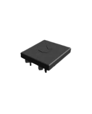 Renusol eindkap - zwart | Alma Solar® Nr.1 van zonnepanelen online Renusol eindkap - zwart | Alma Solar® Nr.1 van zonnepanelen online