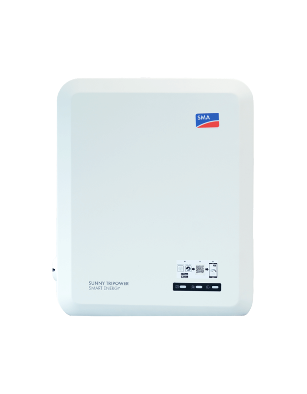 Hybride SMA omvormer Tripower 8.0 | Alma Solar® Nr.1 van zonnepanelen online Hybride SMA omvormer Tripower 8.0 | Alma Solar® Nr.1 van zonnepanelen online