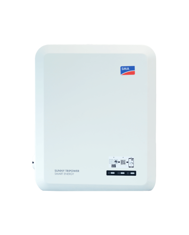 Hybride SMA omvormer Tripower 6.0 | Alma Solar® Nr.1 van zonnepanelen online Hybride SMA omvormer Tripower 6.0 | Alma Solar® Nr.1 van zonnepanelen online
