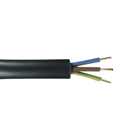 30m eenfasekabel 3x2,5 re mm2 | Alma Solar® Nr.1 van zonnepanelen online 30m eenfasekabel 3x2,5 re mm2 | Alma Solar® Nr.1 van zonnepanelen online