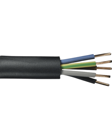 30m driefasenkabel 5x2,5mm2 | Alma Solar® Nr.1 van zonnepanelen online 30m driefasenkabel 5x2,5mm2 | Alma Solar® Nr.1 van zonnepanelen online