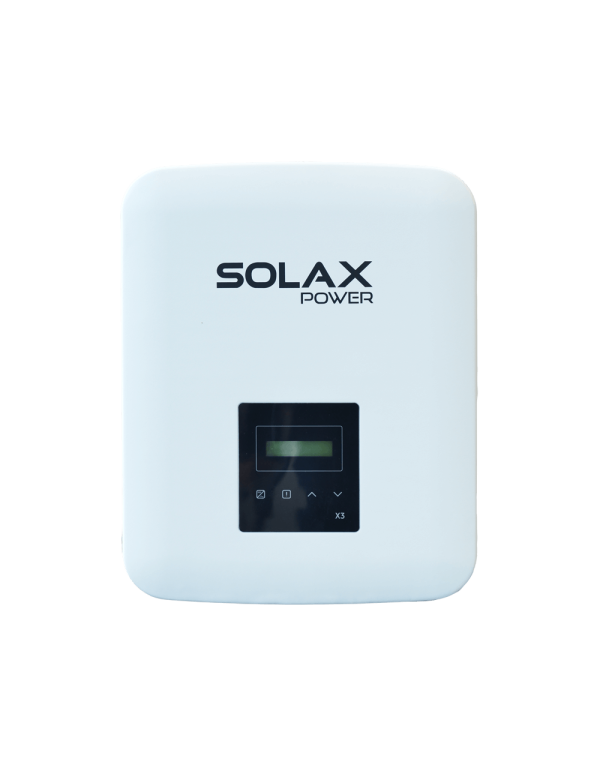 SolaX Zonne omvormer X3-MIC 15K G2 | Alma Solar® Nr.1 van zonnepanelen online