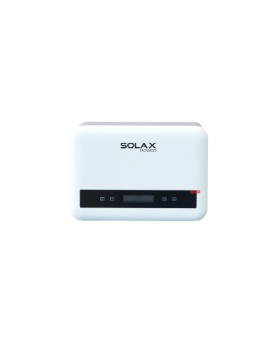 SolaX Zonne omvormer X1-Mini 2.0 G4 | Alma Solar® Nr.1 van zonnepanelen online