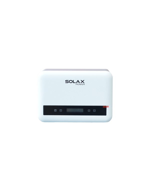 SolaX Zonne omvormer X1-Mini 2.0 G4 | Alma Solar® Nr.1 van zonnepanelen online SolaX Zonne omvormer X1-Mini 2.0 G4 | Alma Solar® Nr.1 van zonnepanelen online