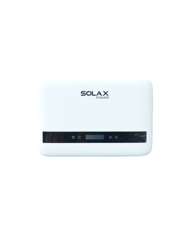 SolaX Zonne omvormer X1 Boost 6000 G4 | Alma Solar® Nr.1 van zonnepanelen online SolaX Zonne omvormer X1 Boost 6000 G4 | Alma Solar® Nr.1 van zonnepanelen online