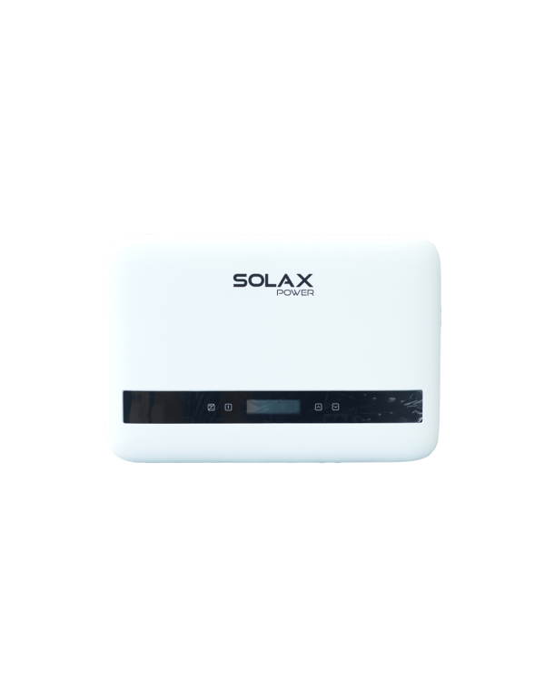 SolaX Zonne omvormer X1 Boost 3600 G4 | Alma Solar® Nr.1 van zonnepanelen online SolaX Zonne omvormer X1 Boost 3600 G4 | Alma Solar® Nr.1 van zonnepanelen online