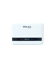 SolaX Zonne omvormer X1 Boost 3600 G4 | Alma Solar® Nr.1 van zonnepanelen online SolaX Zonne omvormer X1 Boost 3600 G4 | Alma Solar® Nr.1 van zonnepanelen online