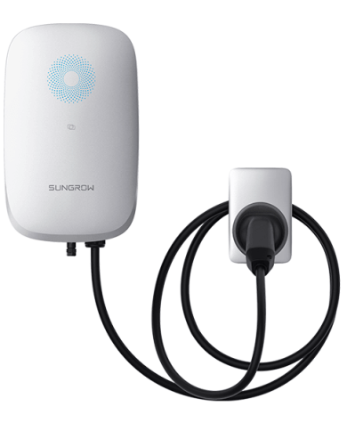 SUNGROW EV-lader 22kW | Alma Solar® Nr.1 van zonnepanelen online