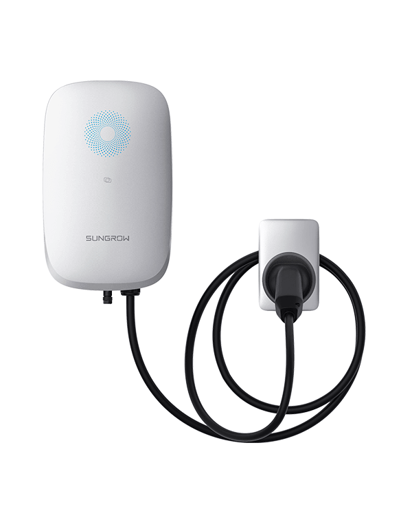 SUNGROW EV-lader 22kW | Alma Solar® Nr.1 van zonnepanelen online SUNGROW EV-lader 22kW | Alma Solar® Nr.1 van zonnepanelen online