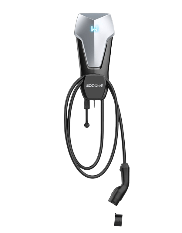 GOODWE EV-lader 11kW GW11-HCA | Alma Solar® Nr.1 van zonnepanelen online GOODWE EV-lader 11kW GW11-HCA | Alma Solar® Nr.1 van zonnepanelen online