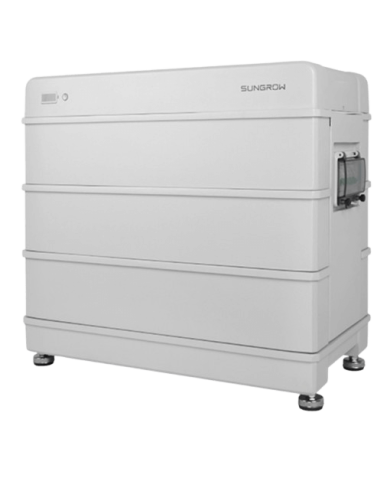 SUNGROW batterij SBR096 bij 6,4kWh | Alma Solar® Nr.1 van zonnepanelen online SUNGROW batterij SBR096 bij 6,4kWh | Alma Solar® Nr.1 van zonnepanelen online