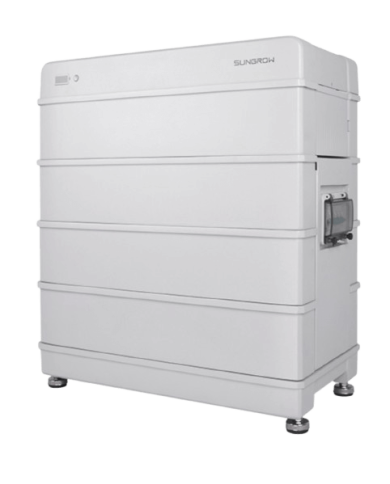 SUNGROW batterij SBR128 bij 12,8kWh | Alma Solar® Nr.1 van zonnepanelen online SUNGROW batterij SBR128 bij 12,8kWh | Alma Solar® Nr.1 van zonnepanelen online