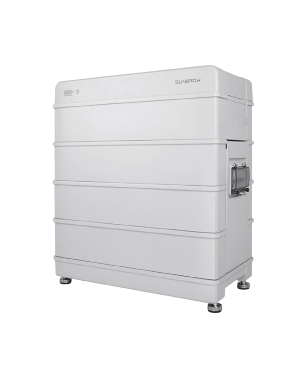 SUNGROW batterij SBR128 bij 12,8kWh | Alma Solar® Nr.1 van zonnepanelen online