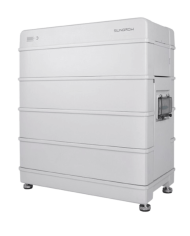 SUNGROW batterij SBR128 bij 12,8kWh | Alma Solar® Nr.1 van zonnepanelen online