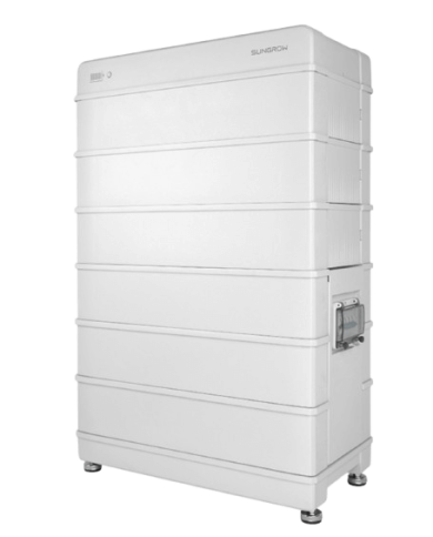 SUNGROW batterij SBR192 bij 19,2kWh | Alma Solar® Nr.1 van zonnepanelen online SUNGROW batterij SBR192 bij 19,2kWh | Alma Solar® Nr.1 van zonnepanelen online