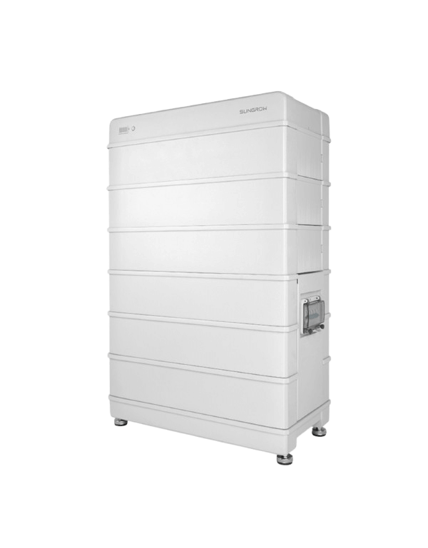 SUNGROW batterij SBR192 bij 19,2kWh | Alma Solar® Nr.1 van zonnepanelen online