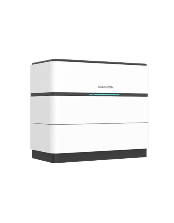 SUNGROW batterij SBH100 bij 10kWh | Alma Solar® Nr.1 van zonnepanelen online